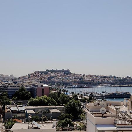 Appartement Aura Celestia à Kavala Extérieur photo