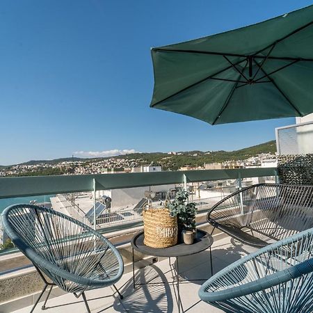 Appartement Aura Celestia à Kavala Extérieur photo