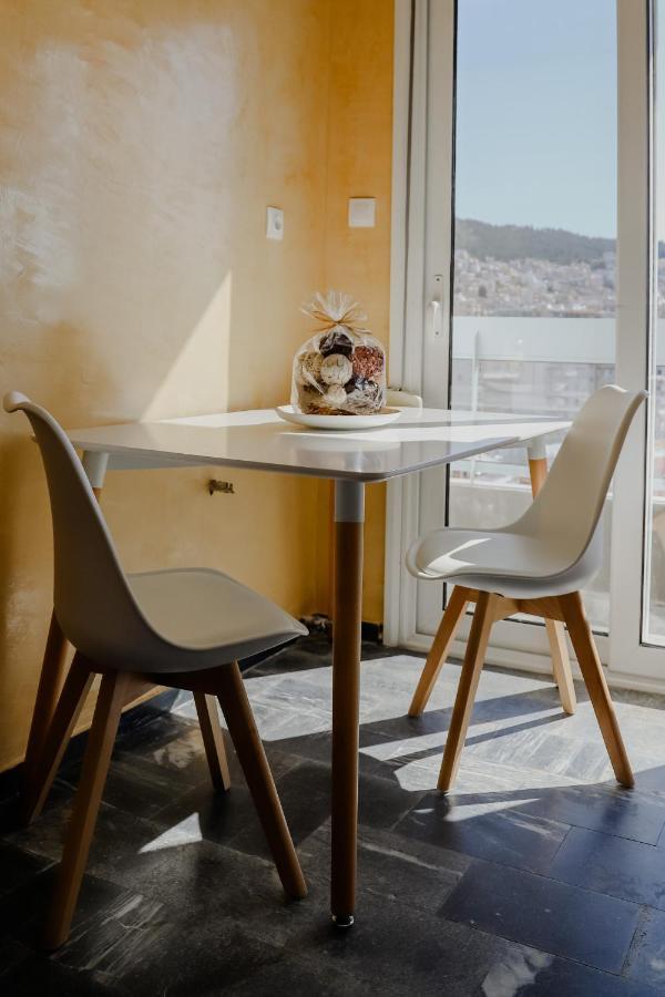 Appartement Aura Celestia à Kavala Extérieur photo
