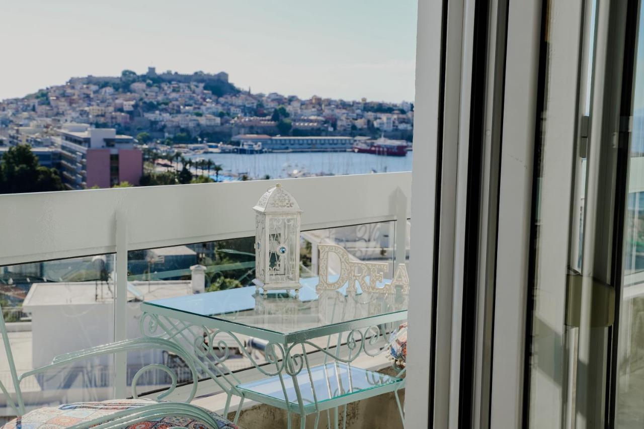 Appartement Aura Celestia à Kavala Extérieur photo