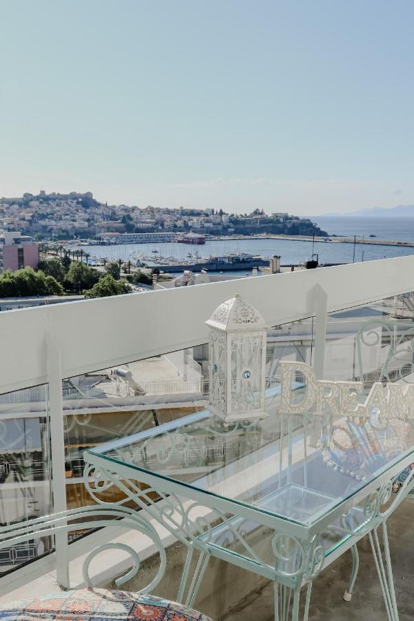Appartement Aura Celestia à Kavala Extérieur photo
