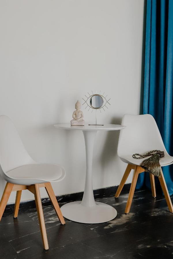 Appartement Aura Celestia à Kavala Extérieur photo