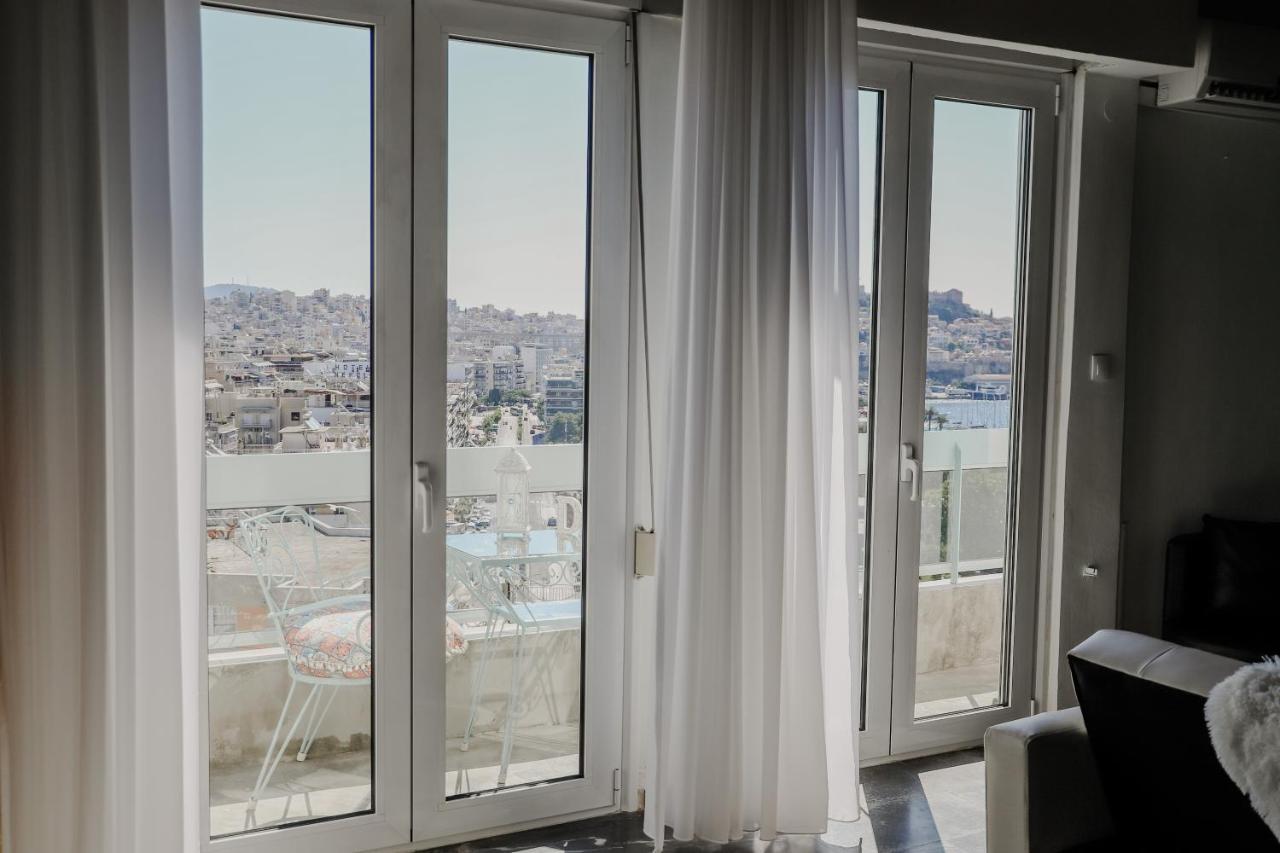 Appartement Aura Celestia à Kavala Extérieur photo
