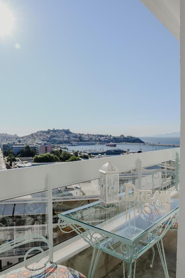 Appartement Aura Celestia à Kavala Extérieur photo