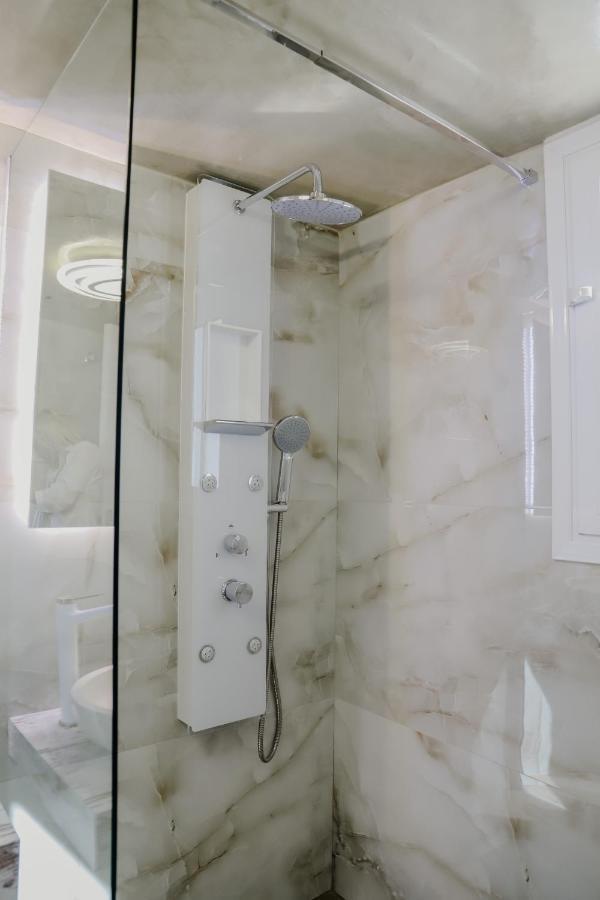 Appartement Aura Celestia à Kavala Extérieur photo