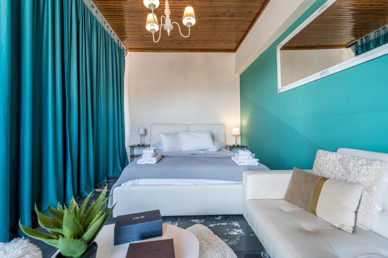 Appartement Aura Celestia à Kavala Extérieur photo