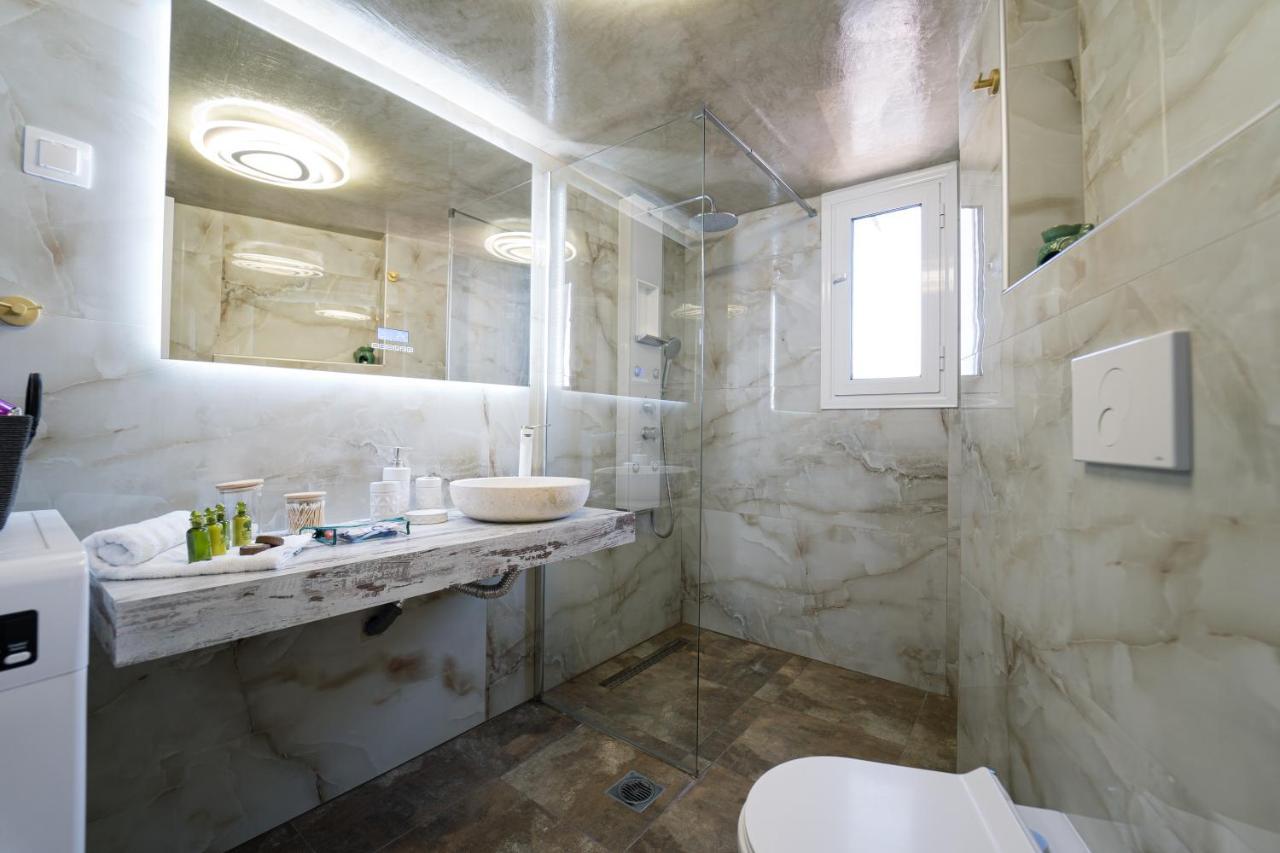 Appartement Aura Celestia à Kavala Extérieur photo