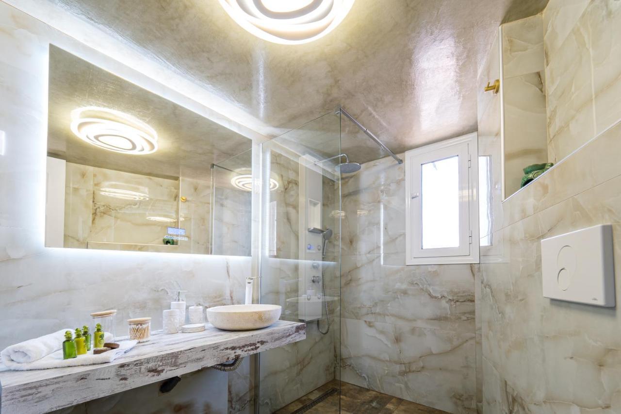 Appartement Aura Celestia à Kavala Extérieur photo