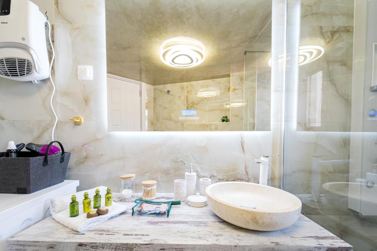 Appartement Aura Celestia à Kavala Extérieur photo
