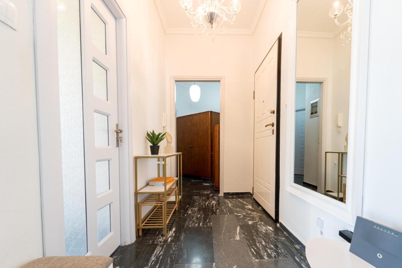 Appartement Aura Celestia à Kavala Extérieur photo