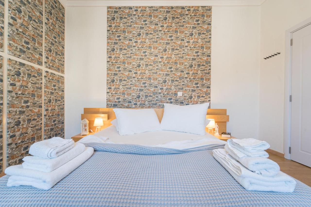Appartement Aura Celestia à Kavala Extérieur photo