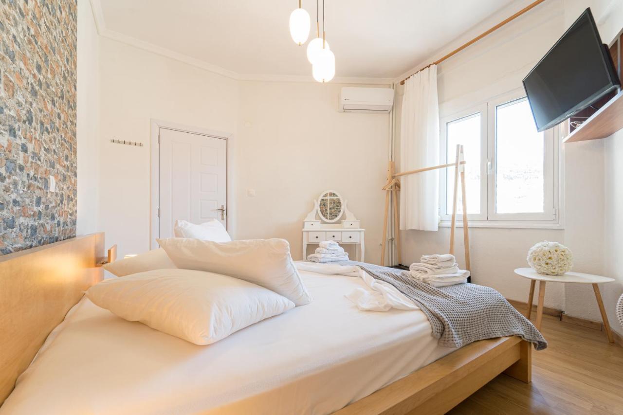 Appartement Aura Celestia à Kavala Extérieur photo