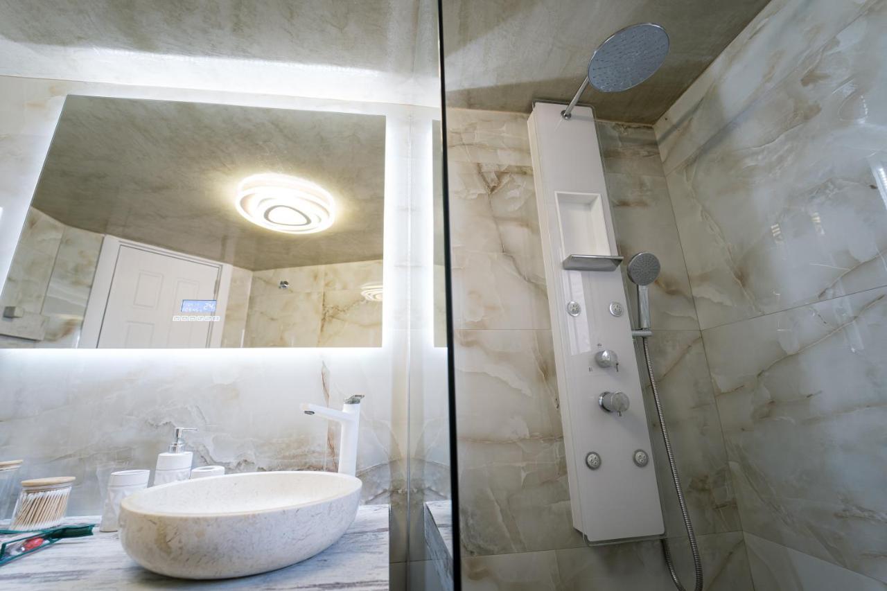 Appartement Aura Celestia à Kavala Extérieur photo