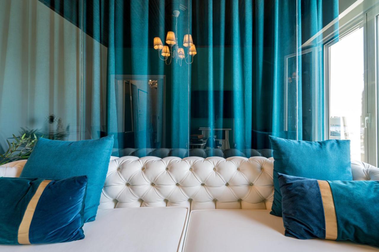 Appartement Aura Celestia à Kavala Extérieur photo