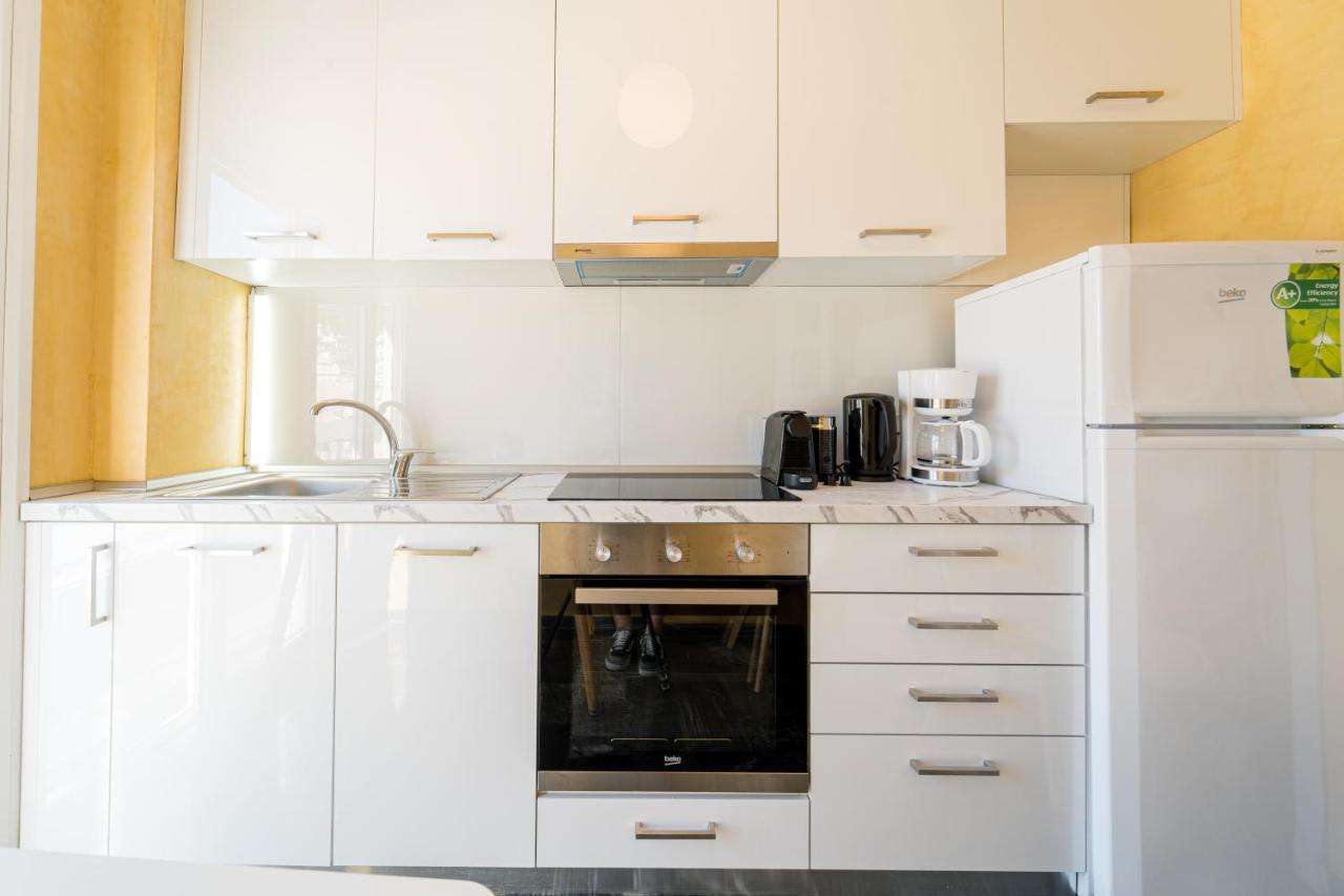 Appartement Aura Celestia à Kavala Extérieur photo
