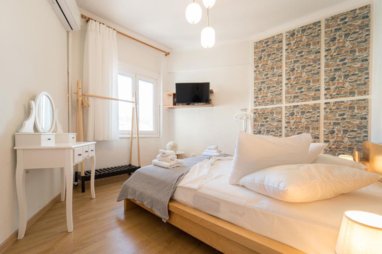 Appartement Aura Celestia à Kavala Extérieur photo