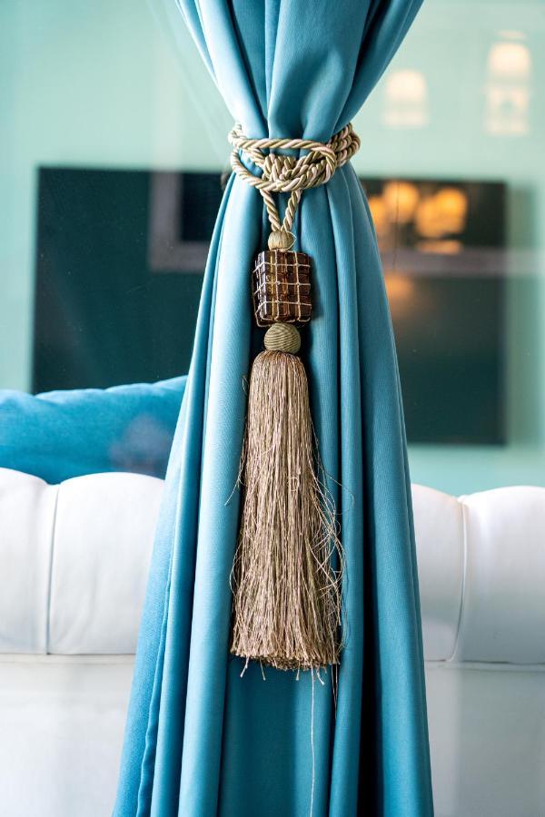 Appartement Aura Celestia à Kavala Extérieur photo