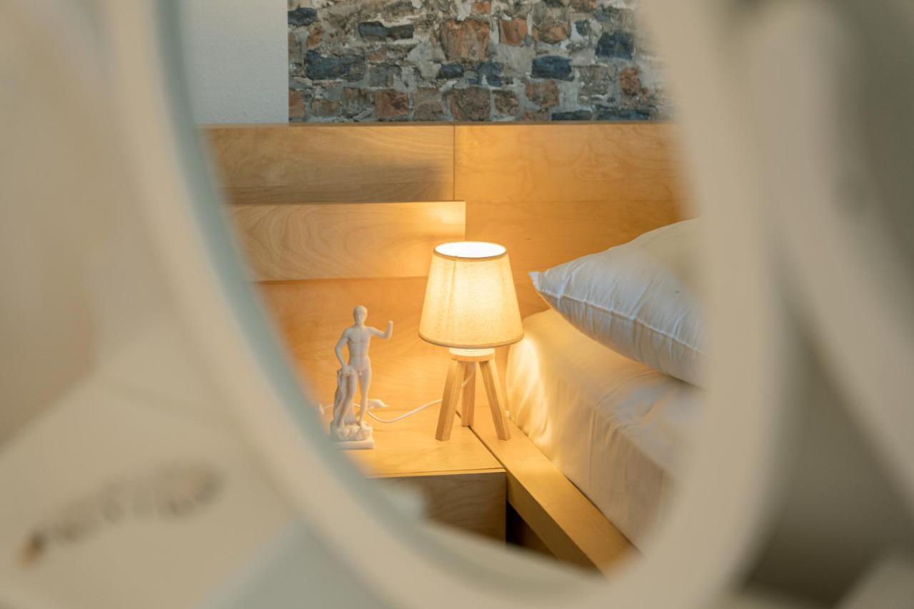 Appartement Aura Celestia à Kavala Extérieur photo