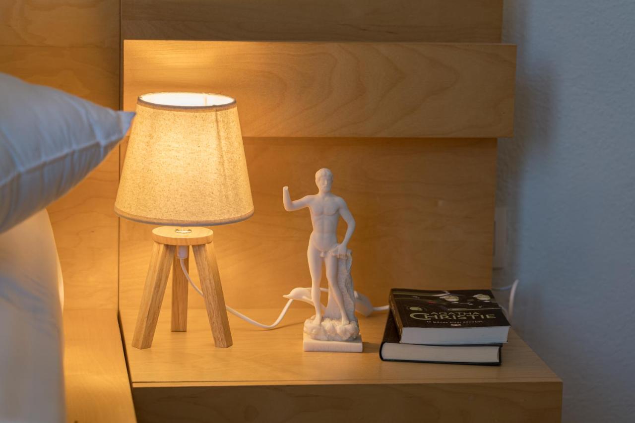 Appartement Aura Celestia à Kavala Extérieur photo