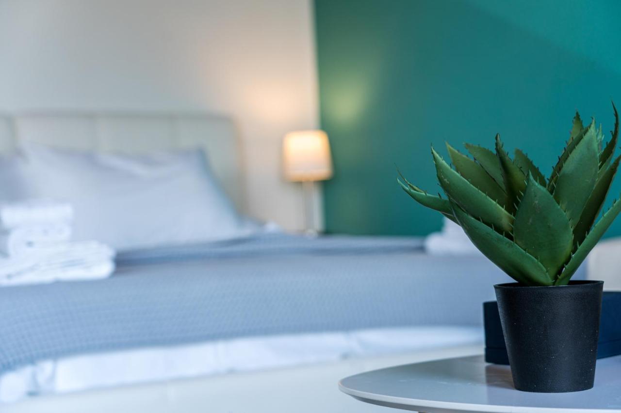 Appartement Aura Celestia à Kavala Extérieur photo