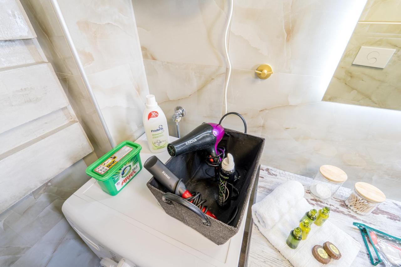Appartement Aura Celestia à Kavala Extérieur photo